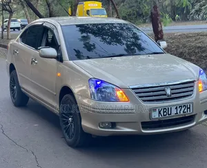 Toyota Premio 2006 Beige