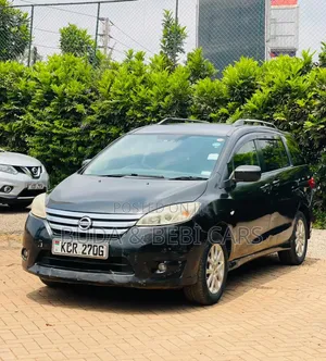 Nissan Lafesta 2012 Black