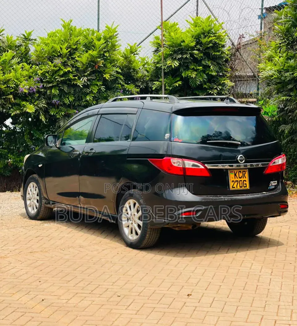 Nissan Lafesta 2012 Black