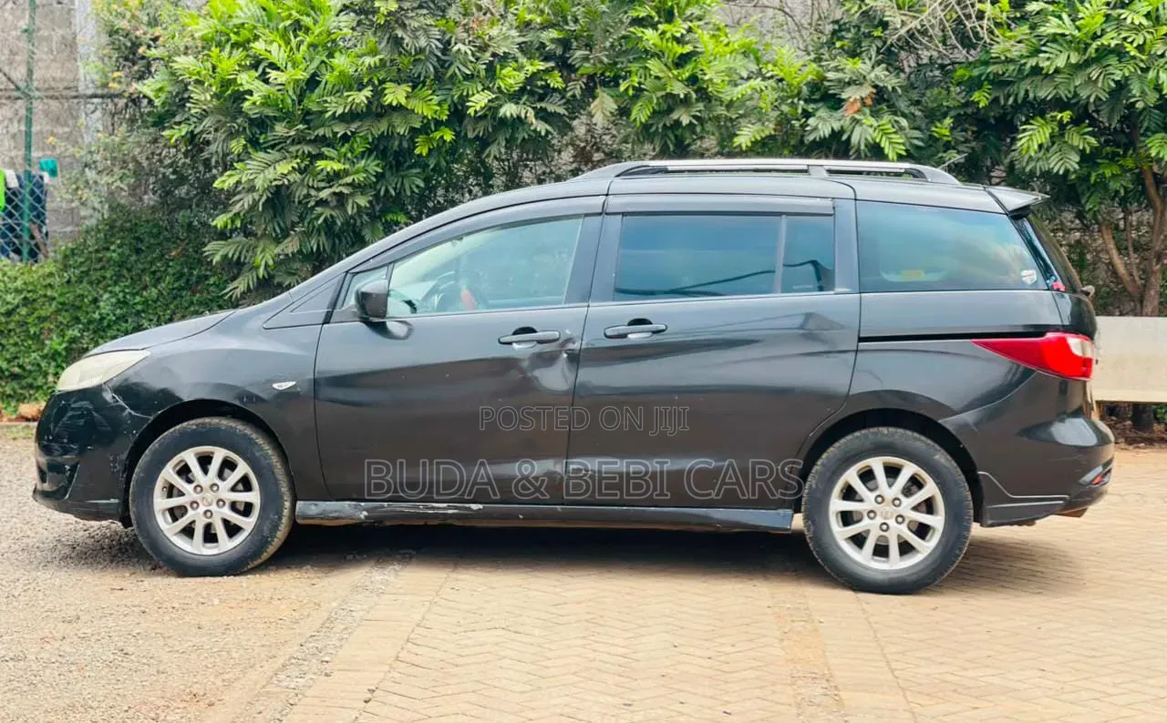 Nissan Lafesta 2012 Black