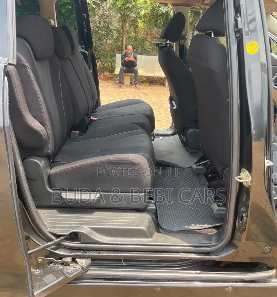 Nissan Lafesta 2012 Black