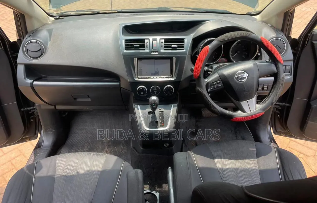 Nissan Lafesta 2012 Black