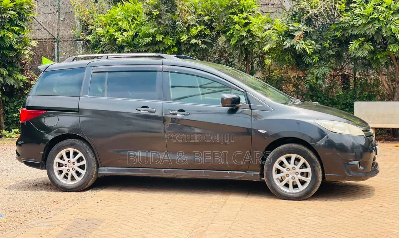 Nissan Lafesta 2012 Black