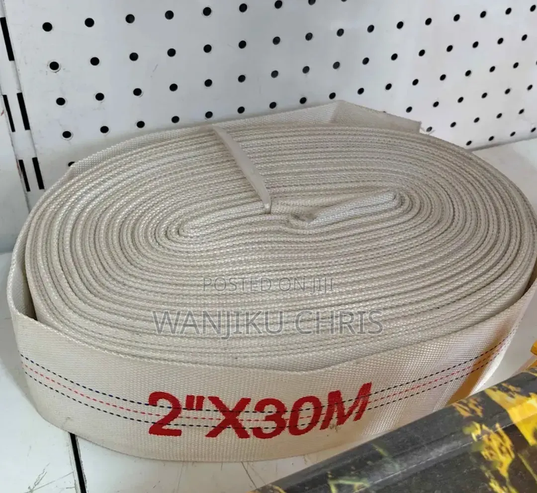 2" X 30m Delivery Pipe Canvas