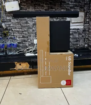 LG Soundbar S30A With WOW Orchestra and WOW Interface