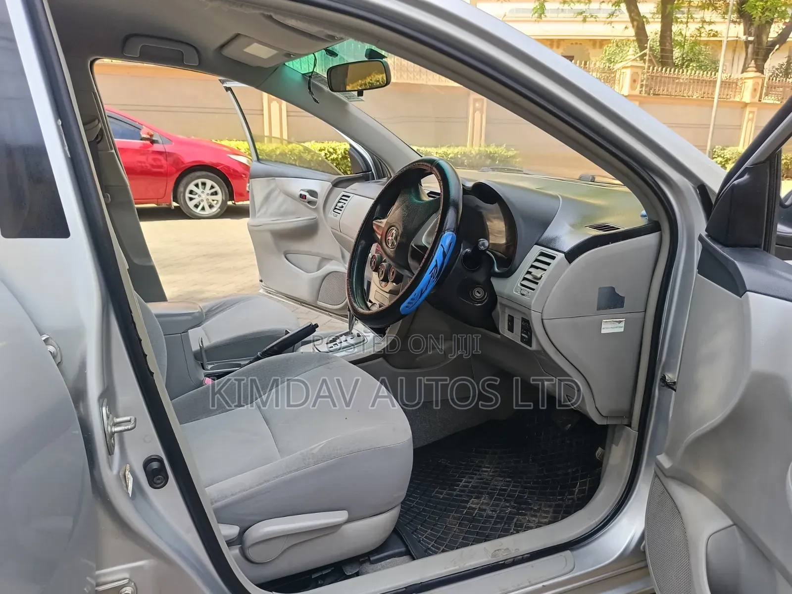 Toyota Axio 1.5 G 2WD 2011 Silver