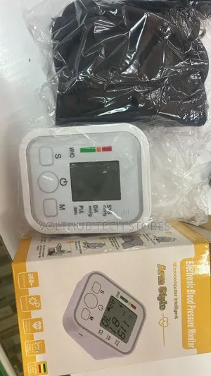 Digital Blood Pressure Monitor