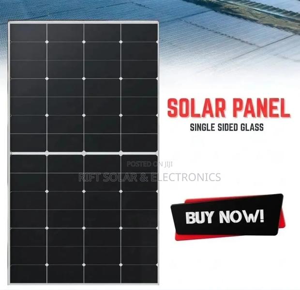 330 Watts - 18 Volts Monocrystalline All Weather Solar Panels - thumbnail 2