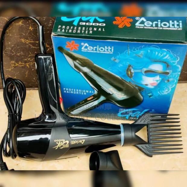 Gel 3000 Blow Dryer