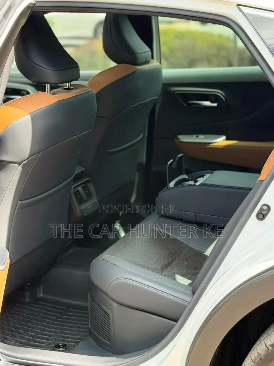 Toyota Crown 2023