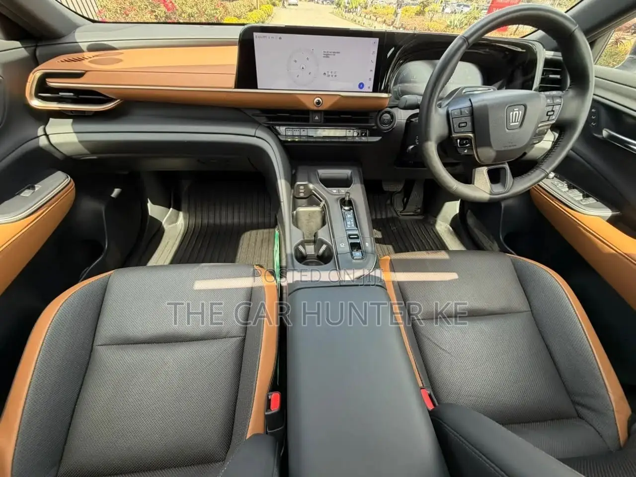 Toyota Crown 2023