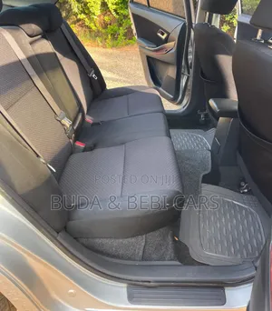 Toyota Premio 2008 Silver