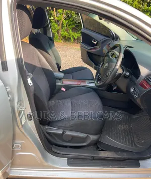 Toyota Premio 2008 Silver