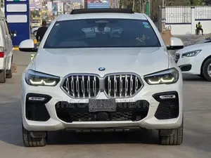 BMW X6 2020