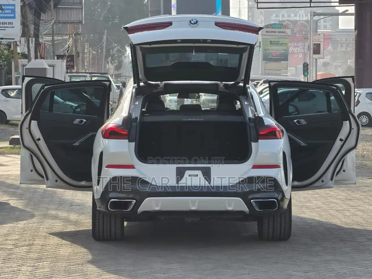 BMW X6 2020
