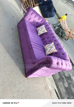 Chester Sofa 3 Seator With High Density Cushions 