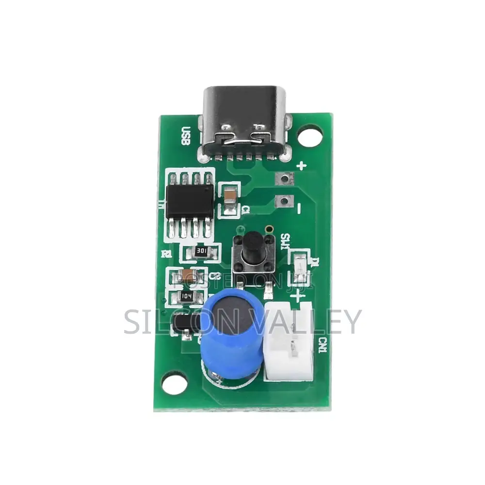 DC5V Ultrasonic Mist Maker Atomizer Transducer Atomizer