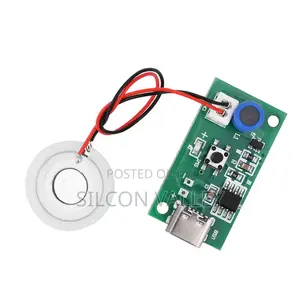 DC5V Ultrasonic Mist Maker Atomizer Transducer Atomizer