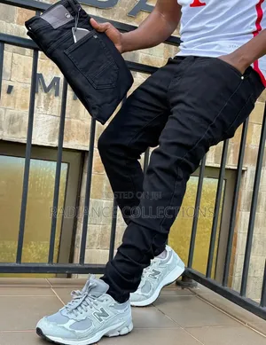 Men Trousers (Sizes 30-40)