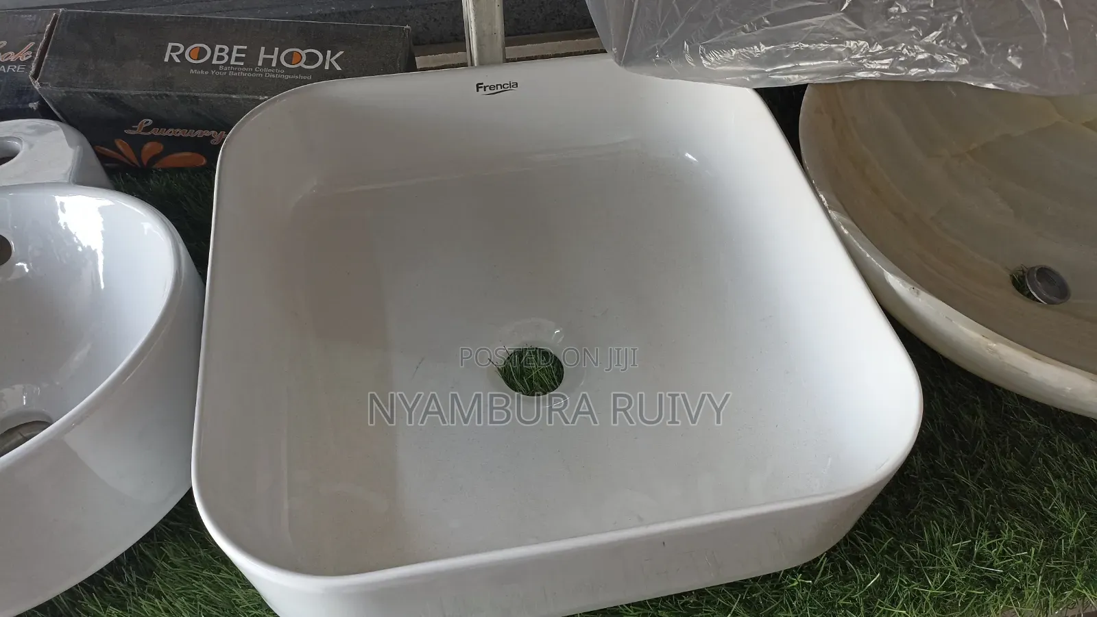 Counter Top Hand Wash Basin