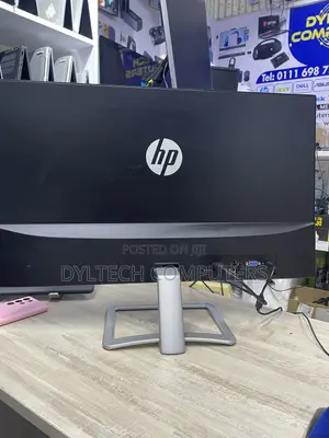 HP 27es Monitor