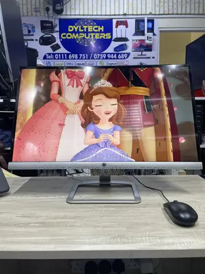 HP 27es Monitor
