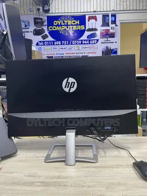 HP 27es Monitor