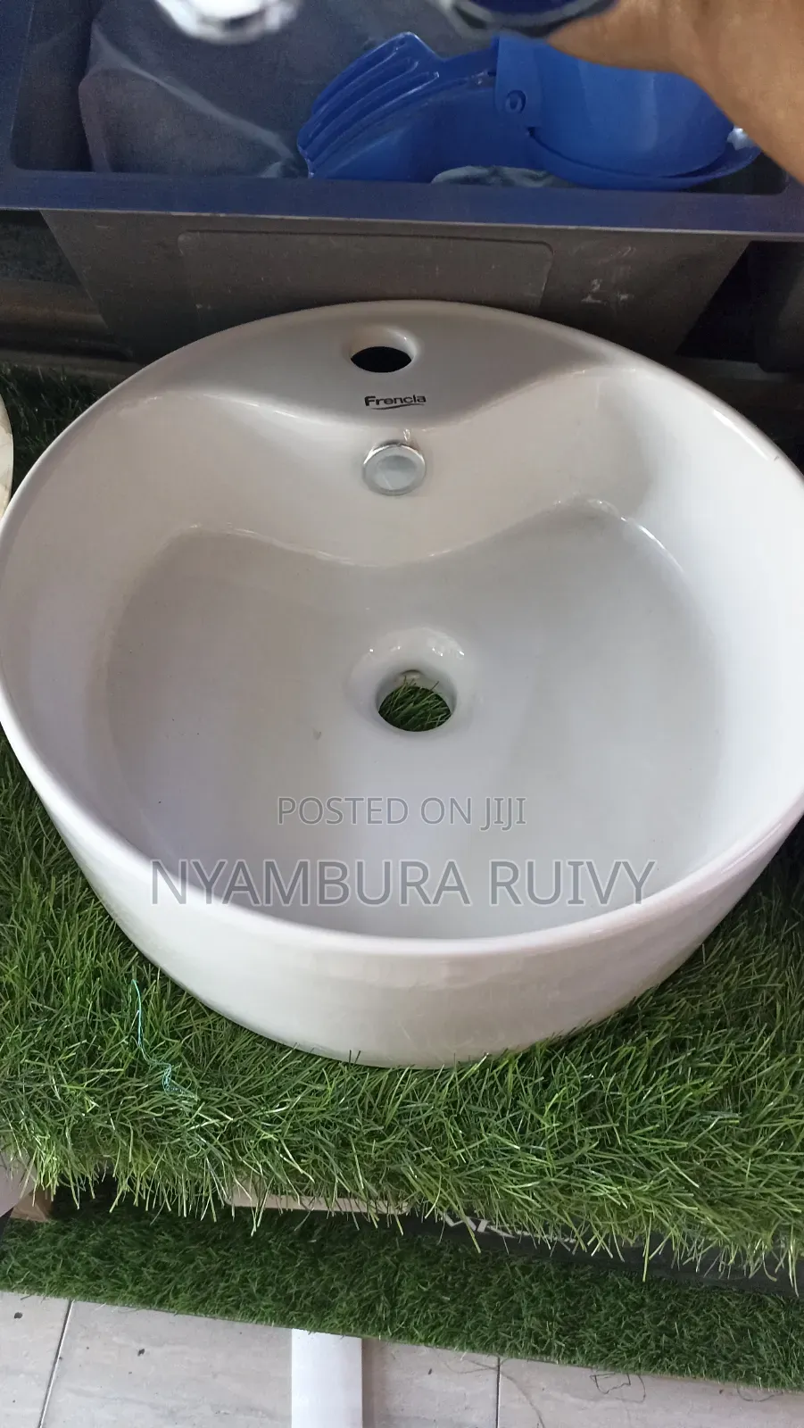 Counter Top Hand Wash Basin