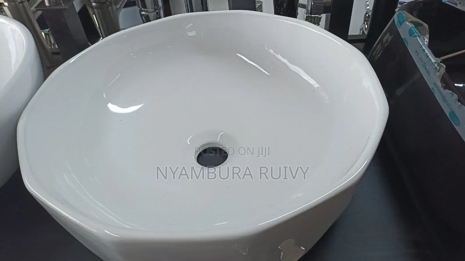 Counter Top Hand Wash Basin