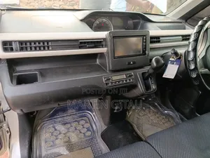 Suzuki Wagon R 2018 Silver