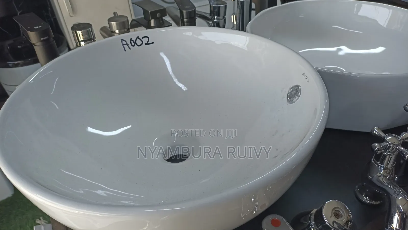 Counter Top Hand Wash Basin