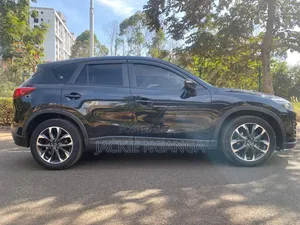Mazda CX-5 2016 Black