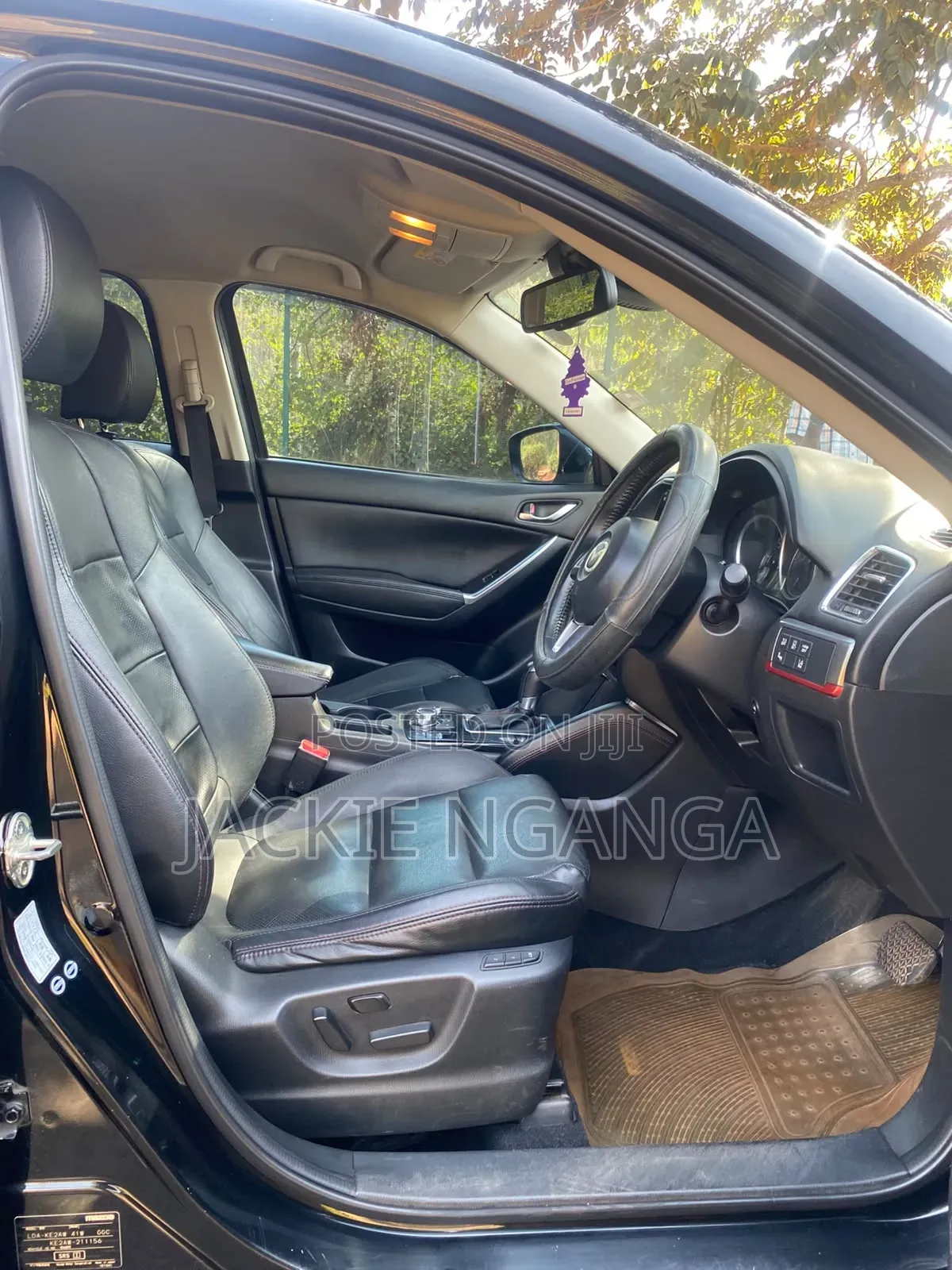Mazda CX-5 2016 Black
