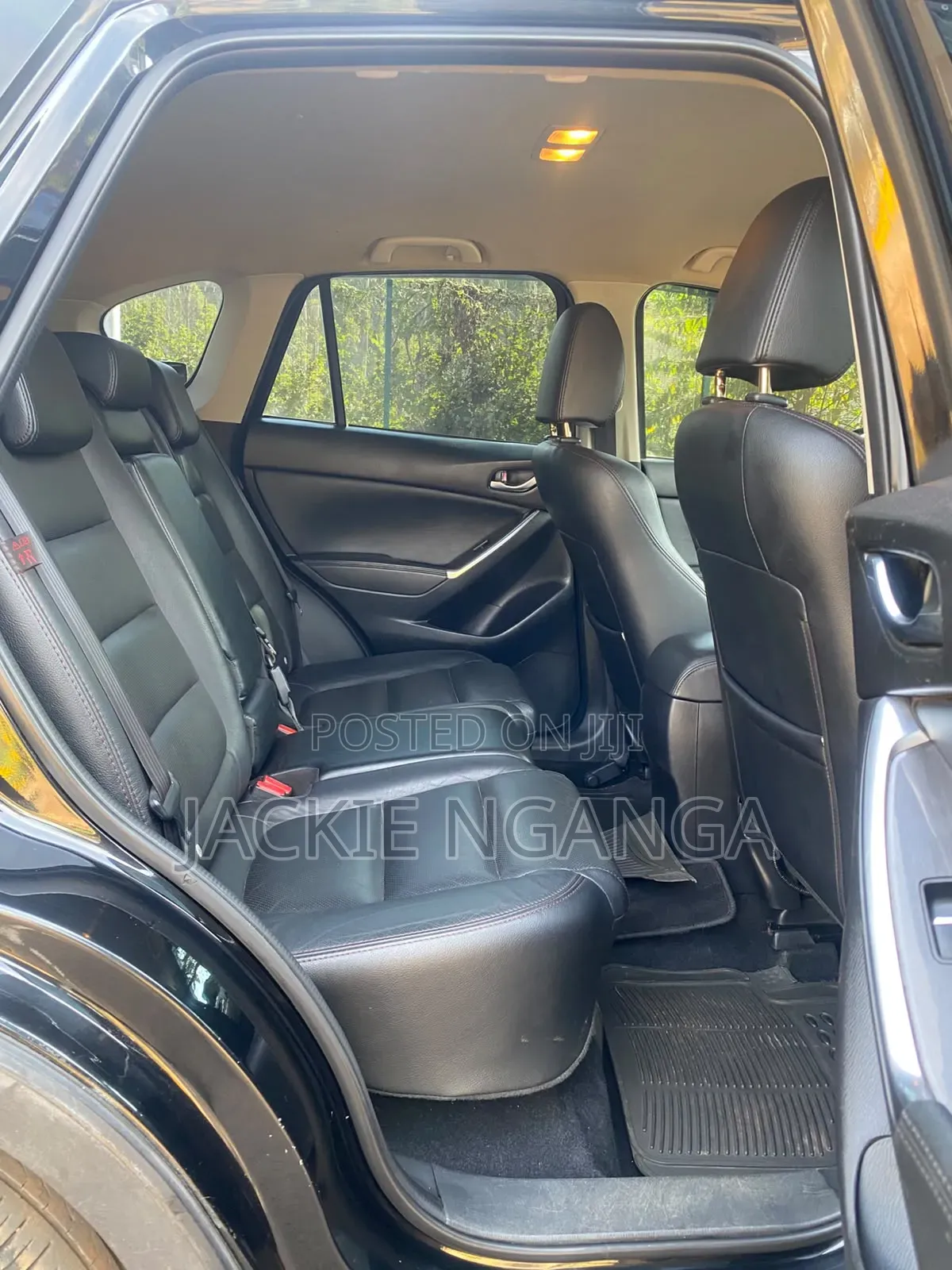 Mazda CX-5 2016 Black