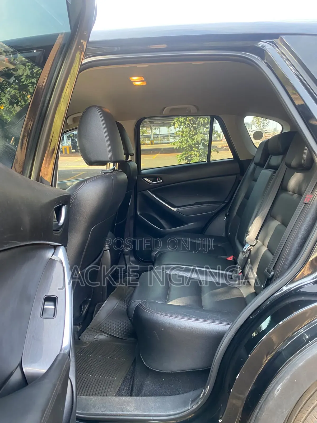 Mazda CX-5 2016 Black