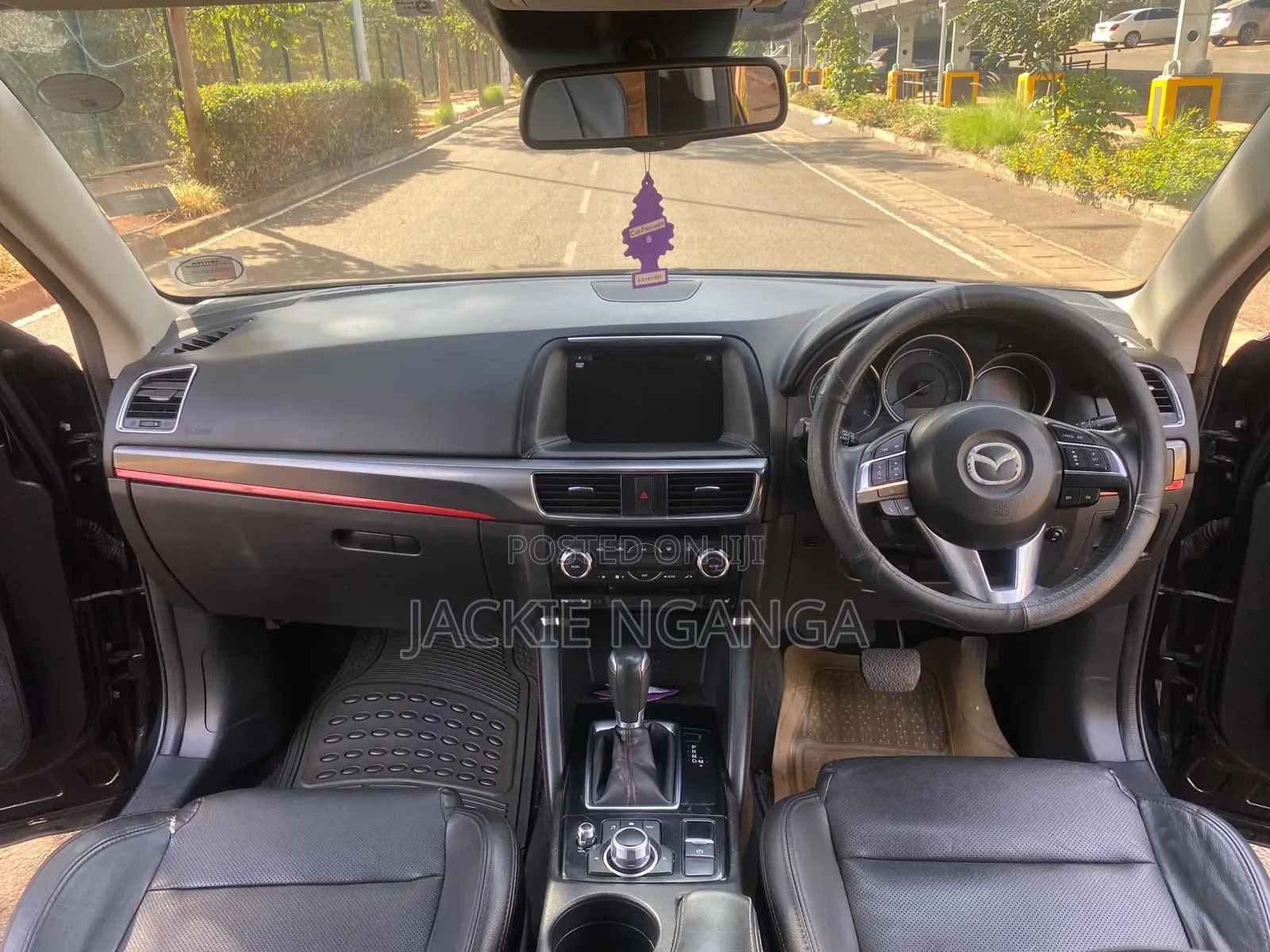 Mazda CX-5 2016 Black