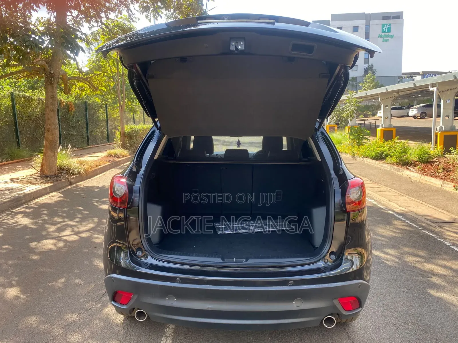 Mazda CX-5 2016 Black