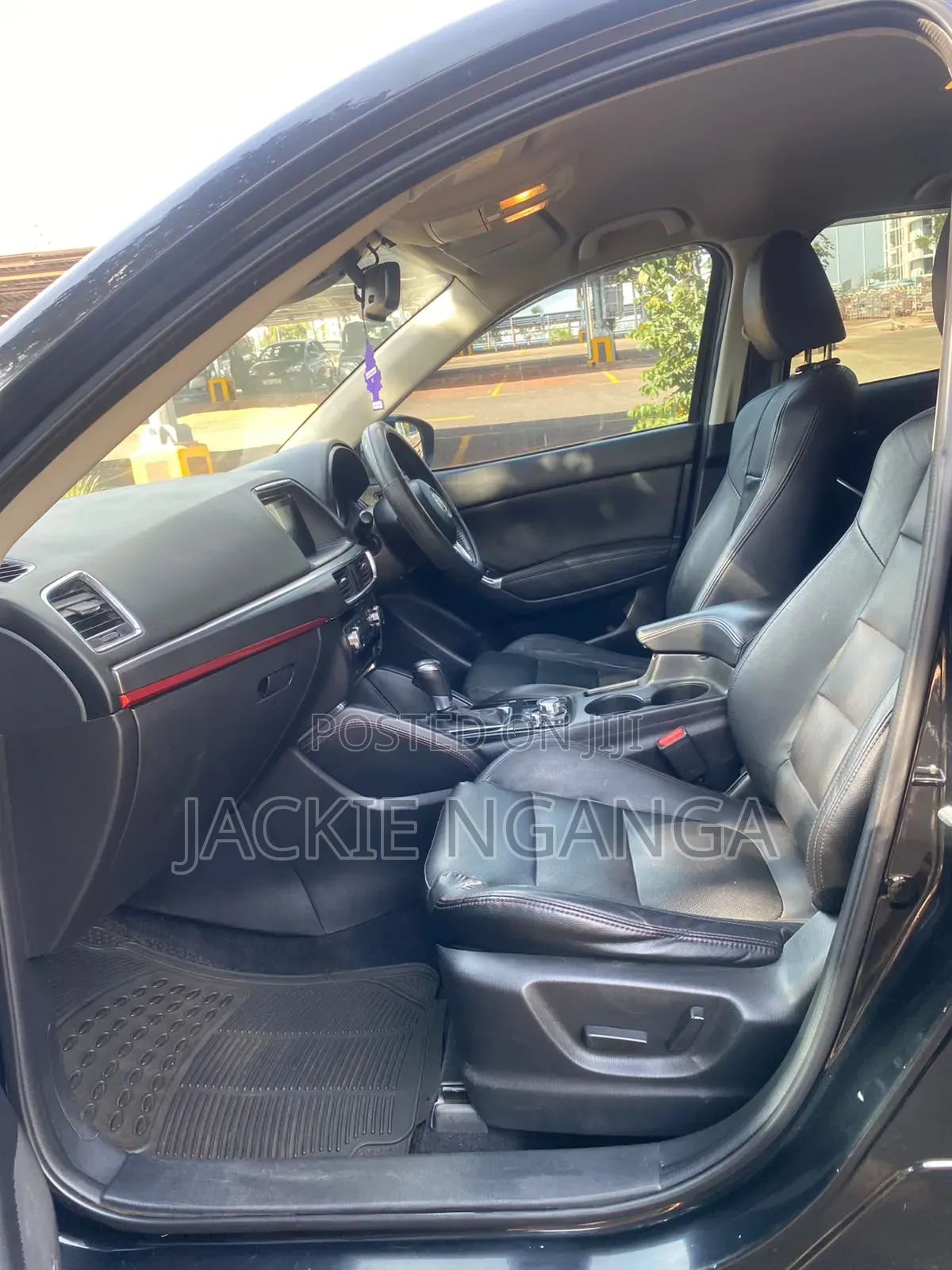 Mazda CX-5 2016 Black