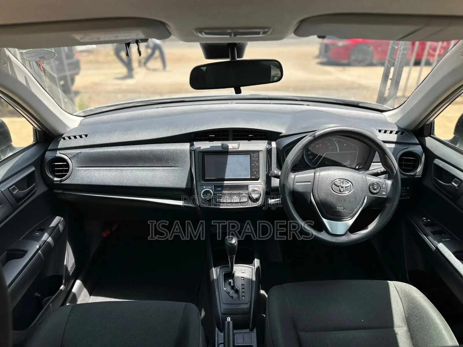 Toyota Axio 1.5 Hybrid 2WD 2020 Silver