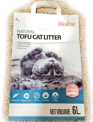 Bioline Activated Carbon Deodorizing Cat Litter