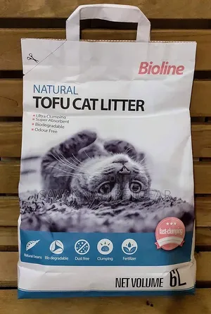 Bioline Activated Carbon Deodorizing Cat Litter