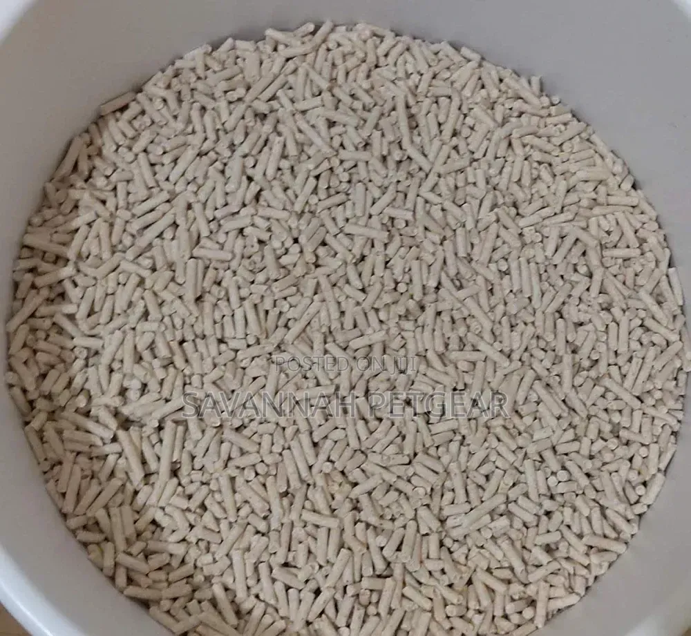 Bioline Activated Carbon Deodorizing Cat Litter