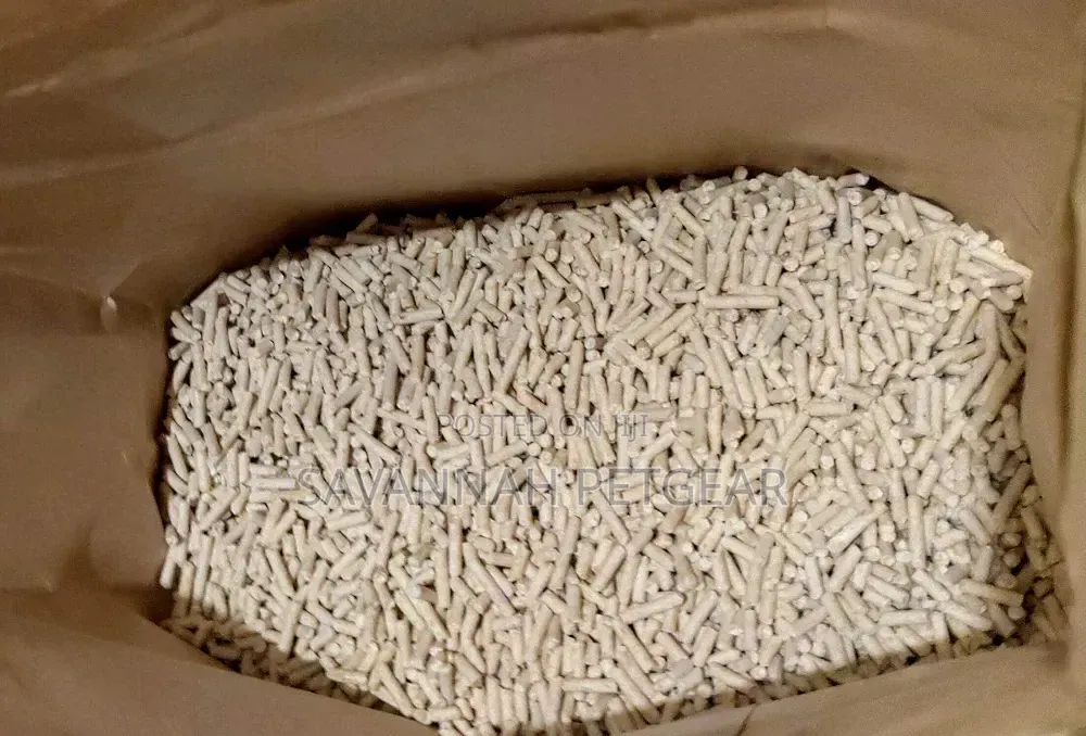 Bioline Activated Carbon Deodorizing Cat Litter