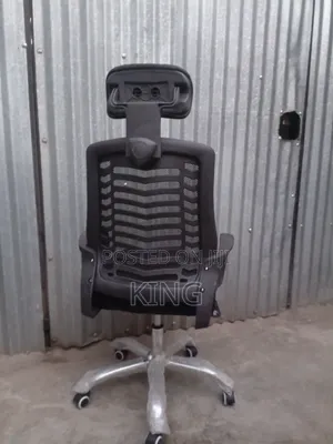 Low Price Executive Mesh Office Chair – Brand New (Pay on Delivery)