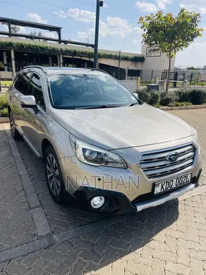 Subaru Outback 2.5i Limited AWD 2017