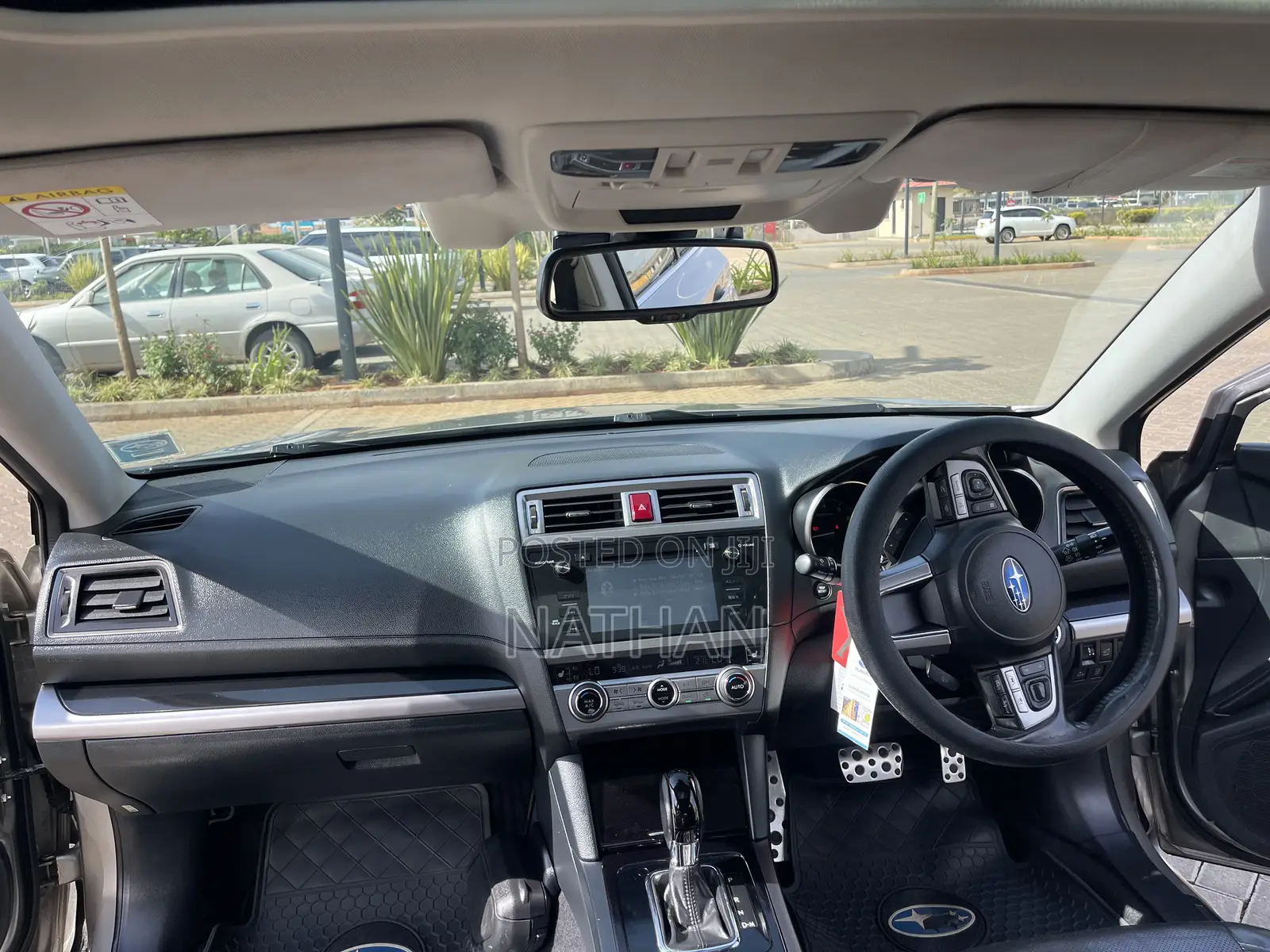 Subaru Outback 2.5i Limited AWD 2017