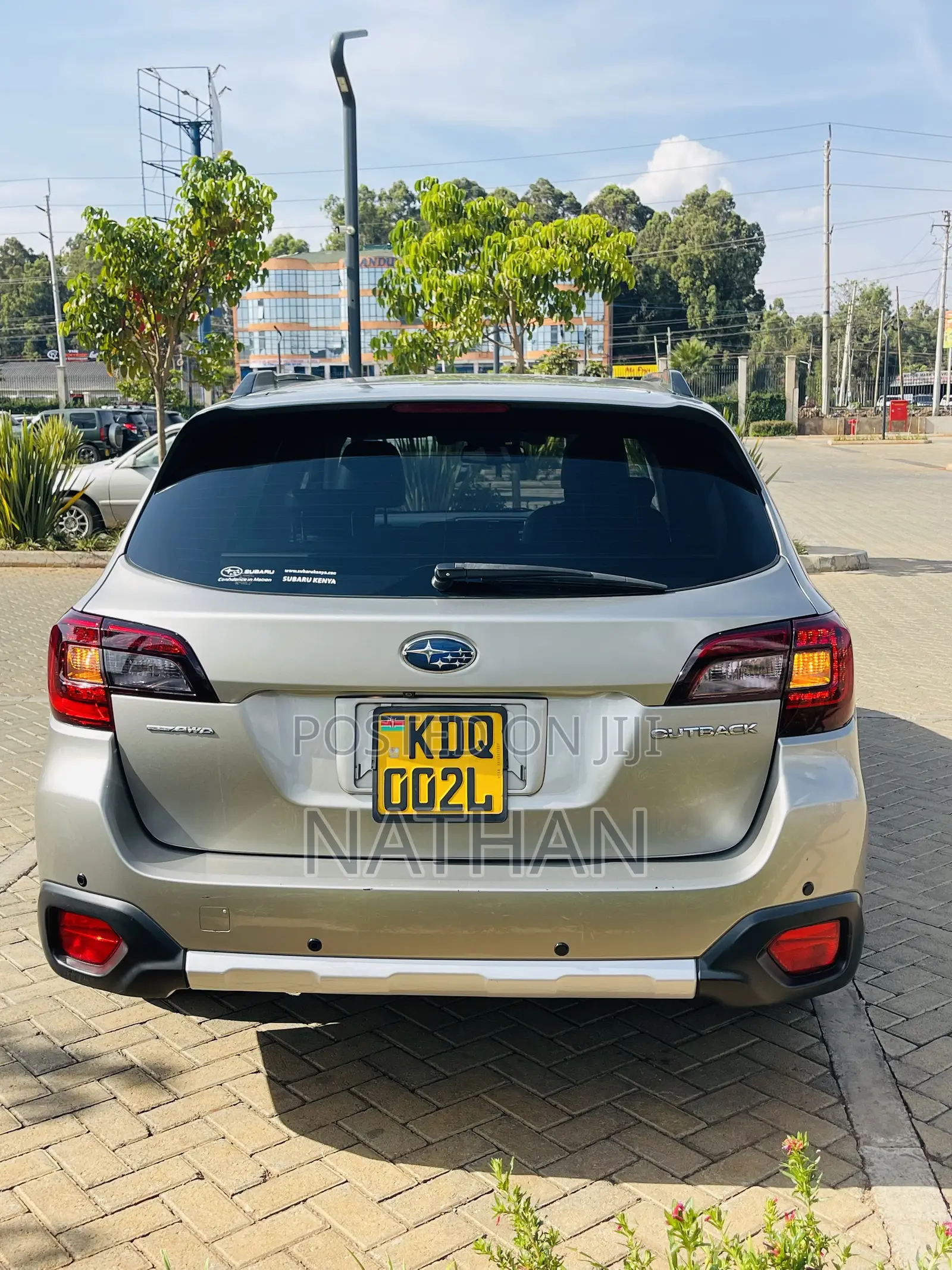 Subaru Outback 2.5i Limited AWD 2017