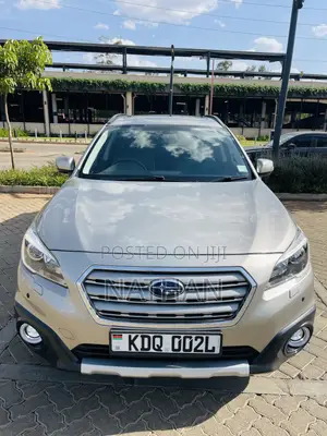 Subaru Outback 2.5i Limited AWD 2017