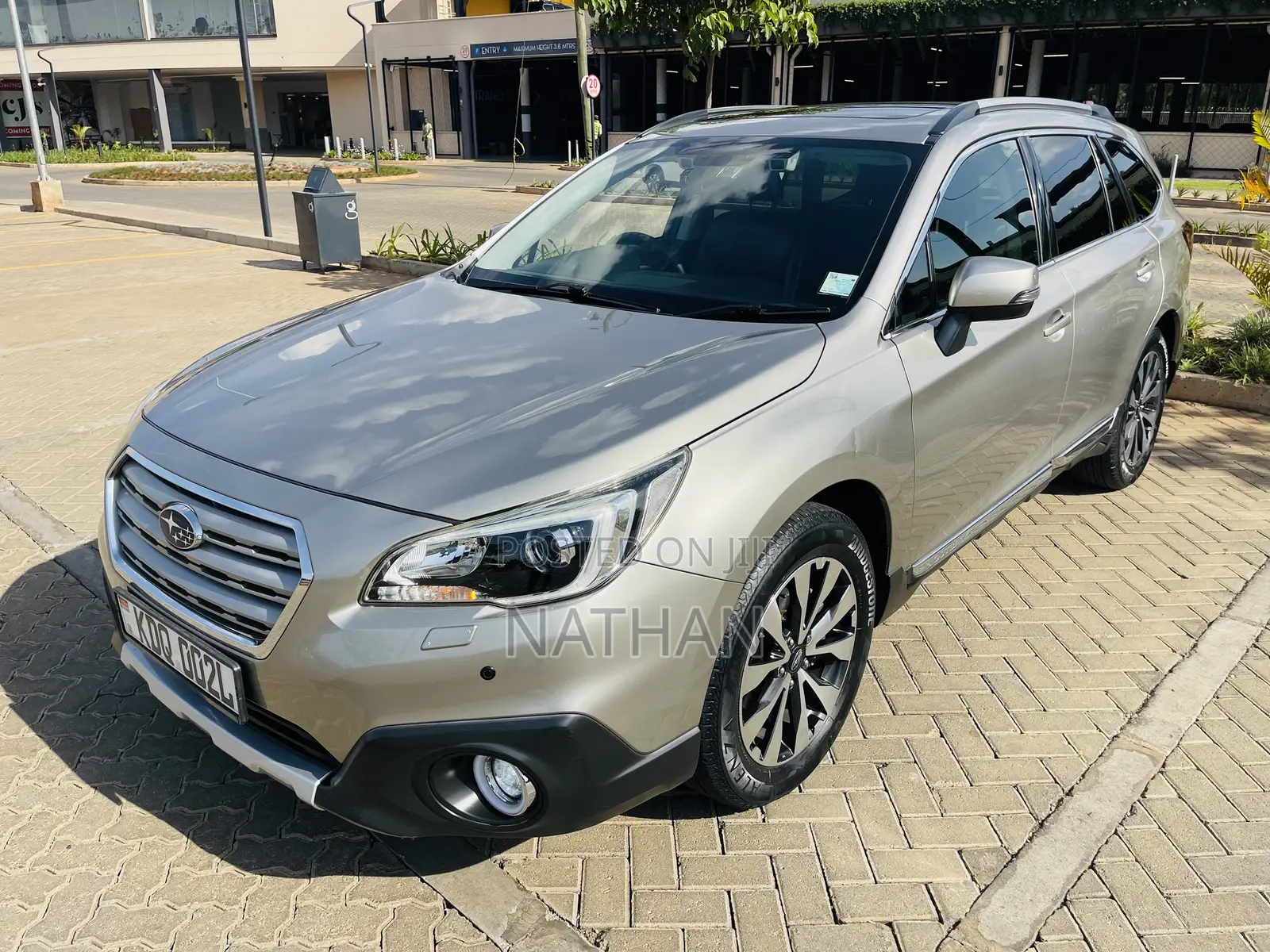 Subaru Outback 2.5i Limited AWD 2017