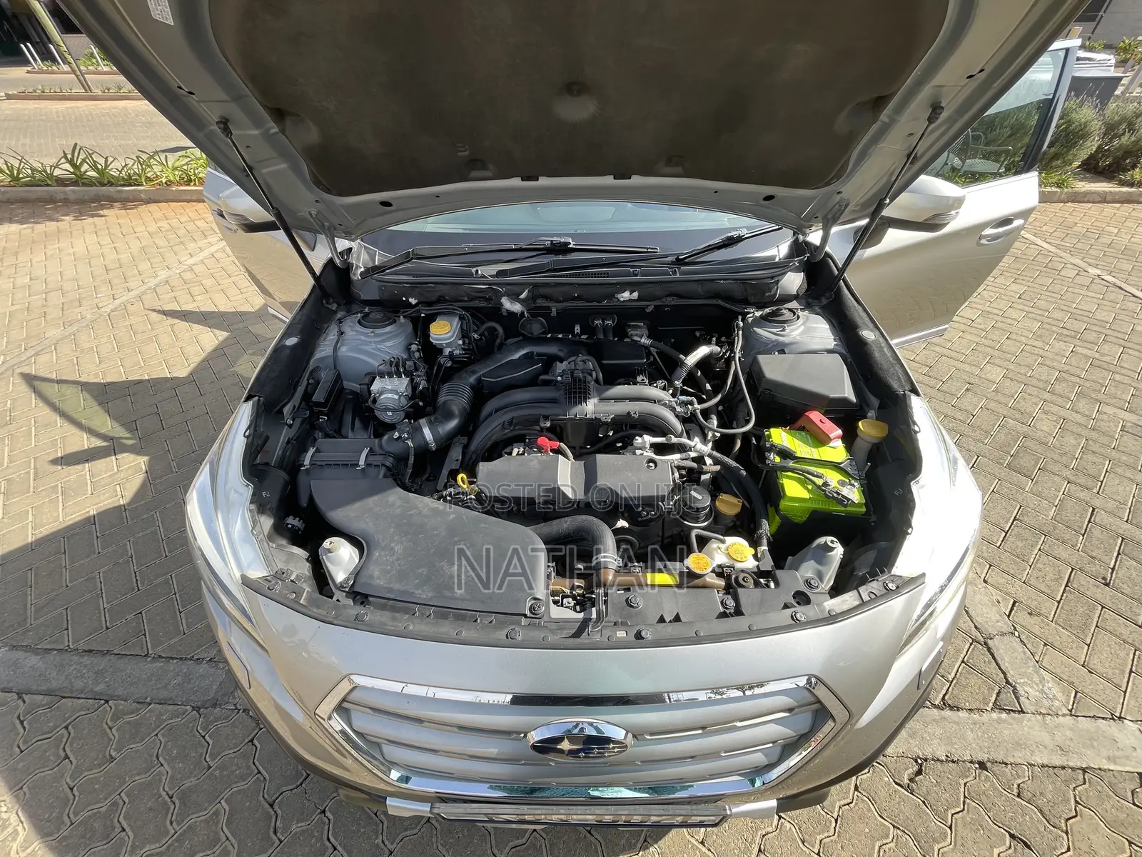 Subaru Outback 2.5i Limited AWD 2017